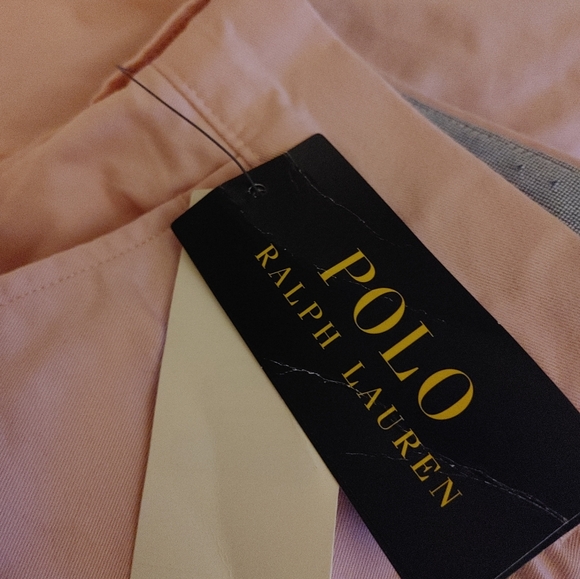 Ralph Lauren Polo Shorts Sz.40 NWT Pink - Picture 7 of 7